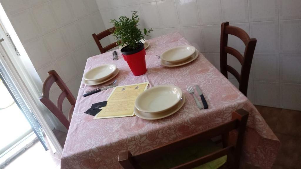 Hospiton Home Cagliari Luaran gambar